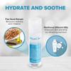 SilqueClenz Low Foaming Skin Cleanser  Gentle, Low pH Wound Cleanser for Scars, Sensitive Skin & Post-Op Areas - Hydrates with Flax Seed Extract & Vitamin B5  Compact Travel-Ready Bottle, 1 fl. oz view 4