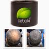 Caboki Hair Fibers for Thinning Hair Natural Plant-Based Bald Spot Cover Up for Men and Women Instantly Thicker Fuller Looking Scalp Clean Ingredients Trial Size, 10-Day Supply, Dark Gray view 1