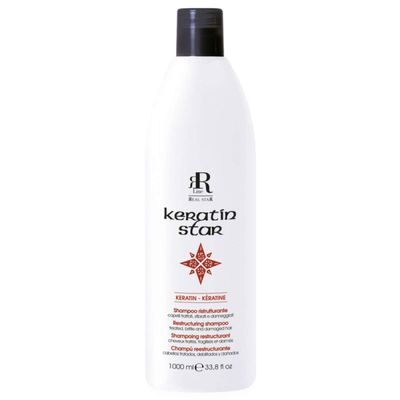 AOBBIY Keratin Star Restructuring Shampoo, 33.8 oz