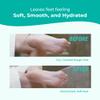 RICHENNA EZ Foot Care Cream - Advanced Exfoliating Urea Foot Cream for Dry Cracked Heels and Feet | 14 Natural Ingredients | Repairs, Hydrates and Smoothens Dry Cracked Feet - 100ml /3.38 fl. oz view 3