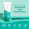 RICHENNA EZ Foot Care Cream - Advanced Exfoliating Urea Foot Cream for Dry Cracked Heels and Feet | 14 Natural Ingredients | Repairs, Hydrates and Smoothens Dry Cracked Feet - 100ml /3.38 fl. oz view 4