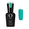 Organic Nails Gel Color Group Mermaid Tail (Mermaid Aqua) view 1