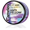 Cameleo - Silver Toning Mask - No Yellow Effect - Purple Treatment & Colour Protect for Blonde, Grey, White Hair - Platinum Tones - UV Protect - No Parabens - 200ml view 1