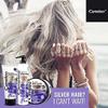 Cameleo - Silver Toning Mask - No Yellow Effect - Purple Treatment & Colour Protect for Blonde, Grey, White Hair - Platinum Tones - UV Protect - No Parabens - 200ml view 2