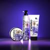 Cameleo - Silver Toning Mask - No Yellow Effect - Purple Treatment & Colour Protect for Blonde, Grey, White Hair - Platinum Tones - UV Protect - No Parabens - 200ml view 4
