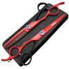 6 Inch Professional Hairdresser Scissors Left Handed Hairdresser Scissors Set (6-inch 2pc) view 1