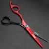 6 Inch Professional Hairdresser Scissors Left Handed Hairdresser Scissors Set (6-inch 2pc) view 3
