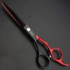 6 Inch Professional Hairdresser Scissors Left Handed Hairdresser Scissors Set (6-inch 2pc) view 4