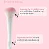 Wet n Wild, Makeup Brush, Powder Brush, large, Plush Brush with Soft, Curved Bristles for an Even Application, Easy-to-use Makeup Brushes view 2