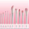 Wet n Wild, Makeup Brush, Powder Brush, large, Plush Brush with Soft, Curved Bristles for an Even Application, Easy-to-use Makeup Brushes view 4