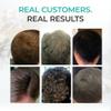 Caboki Hair Fibers for Thinning Hair Clean Ingredients Formula Instantly Thicker Fuller Looking Scalp - Salt & Pepper - Trial Size view 3