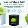 Caboki Hair Fibers for Thinning Hair Clean Ingredients Formula Instantly Thicker Fuller Looking Scalp - Salt & Pepper - Trial Size view 4
