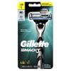 Gillette Mach3 Men's Razor, Handle & 2 Blade Refills (Packaging May Vary) view 1