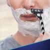 Gillette Mach3 Men's Razor, Handle & 2 Blade Refills (Packaging May Vary) view 4