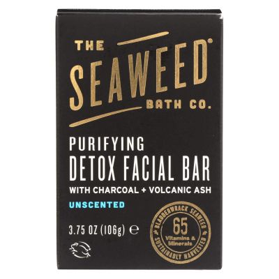 The Seaweed Bath Co. Detox Purifying Face Soap