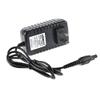 ABLEGRID AC/DC Adapter for Norelco Philips QG3270/30 QG3270/32 Qg3270/41 QG3360/42 QG3380/42 QG338042 Multigroom Pro Grooming All-in-One Groomer Power Supply Cord Cable Charger Mains PSU view 1