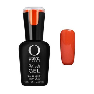 Organic Nails Gel Color Group Imperial (Imperial Orange)