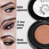 BaeBlu Hypoallergenic Eyeshadow Organic 100% Natural Finely Pressed Velvety Smooth Powder, Made in USA, Apollo view 2