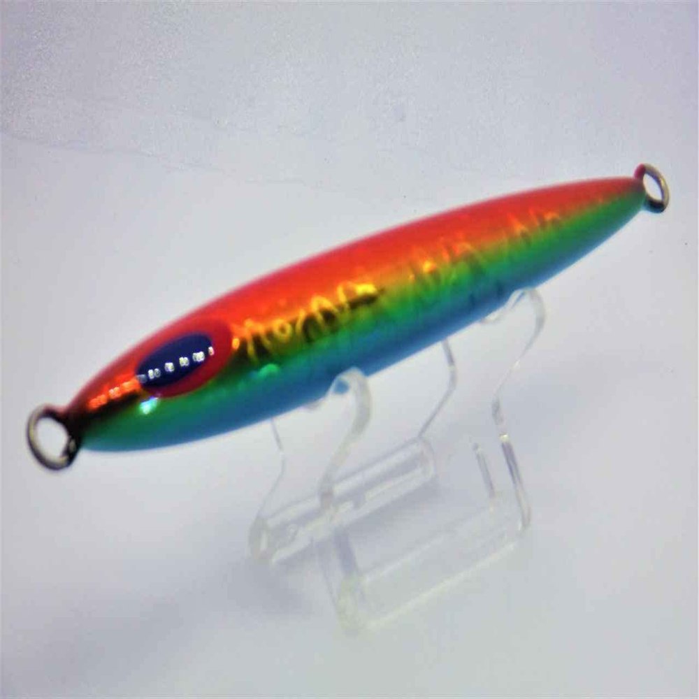 (DEEPLINER) Deepers Factory Deep Liner Spindle Narrow 10.6 oz (300 g) Barrot (Magma)