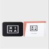 3INA Makeup Cruelty Free Paraben Free Vegan Face Blush 7.5 g - 100 Peach view 2