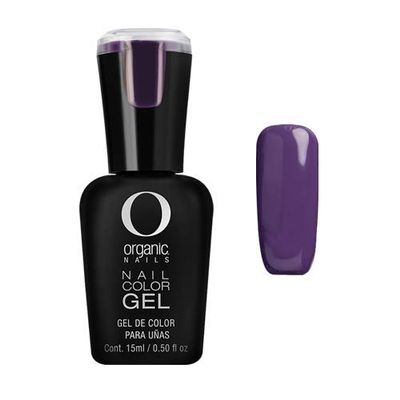Organic Nails Gel Color Group Midnight Garden (Midnight Gothic)