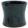 (Izawa Corporation) Gris Cup & Hand Towel Set (Comes in Wooden Box), Shaving, Blue 112346 view 1