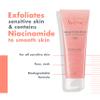Avne Gentle Exfoliating Gel, Pore Scrub, Niacinamide, Non-Comedogenic, 2.5 Oz view 2