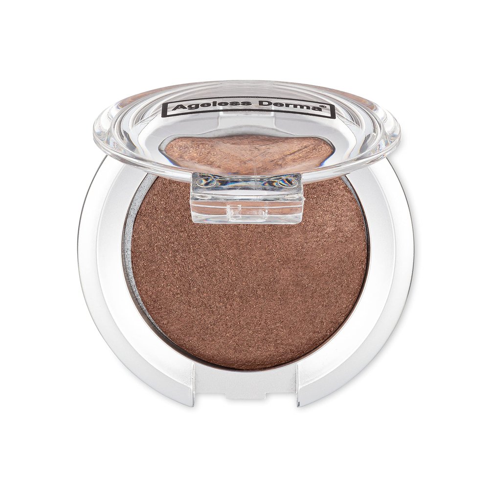 Ageless Derma Baked Mineral Makeup hadows-Single Baked Eyeshadow (Belize)
