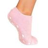 PRO 11 WELLBEING moisturising Socks for Dry Cracked feet (Pink) view 1
