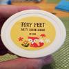 Foxy Feet Salty Sugar Scrub view 1