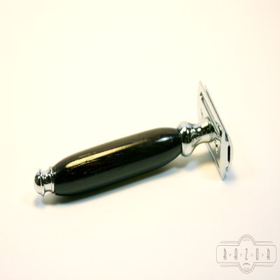 African Blackwood Safety Razor