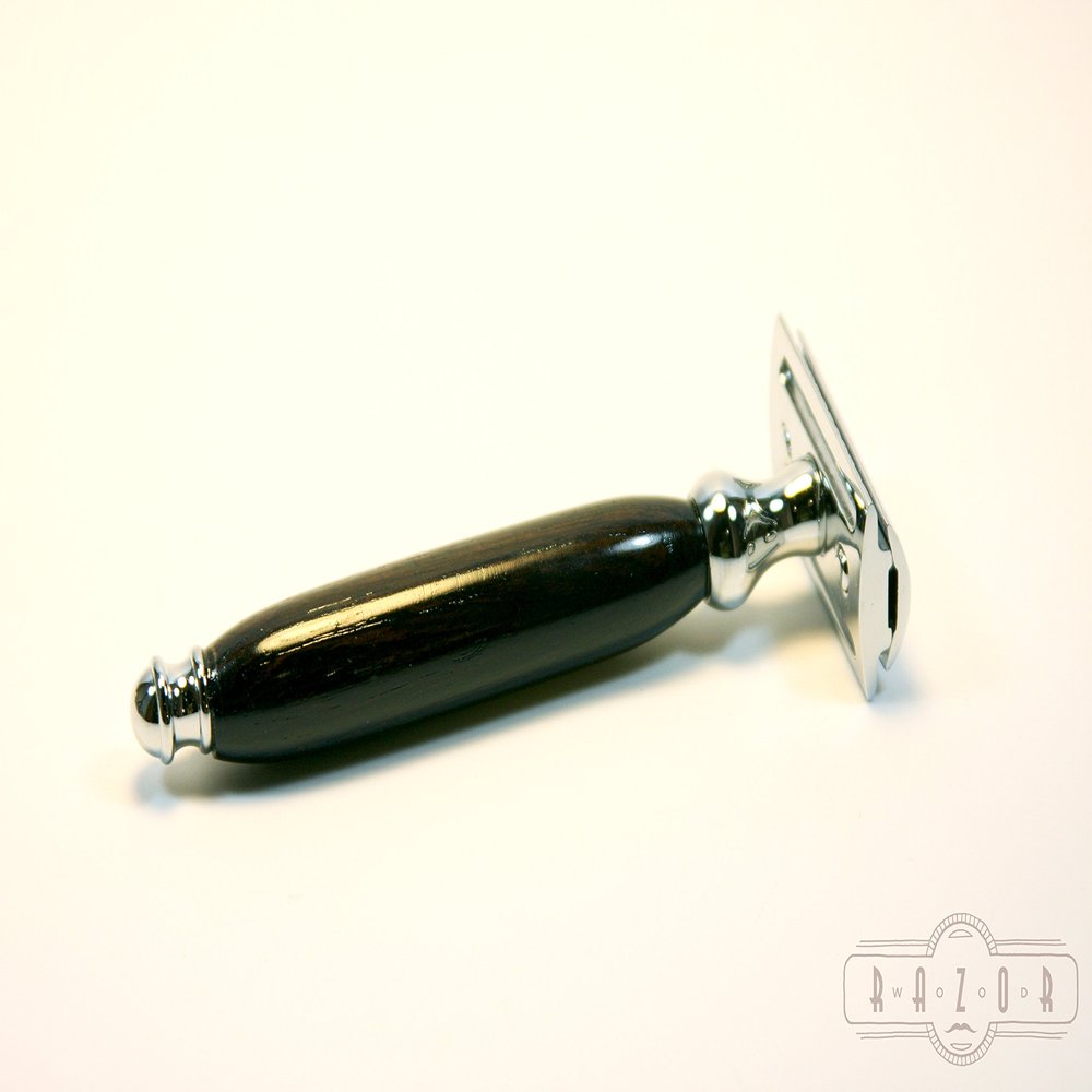 African Blackwood Safety Razor