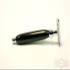 African Blackwood Safety Razor view 2