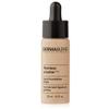 DERMABLEND Flawless Creator Lightweight Foundation - Multi Use Liquid Pigments - 37W - oz/30 ml, Golden, 1 count view 1