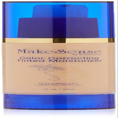 MakeSense Color Correcting Tinted Moisturizer (Medium)
