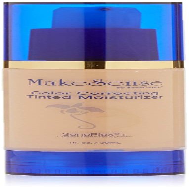 MakeSense Color Correcting Tinted Moisturizer (Medium)