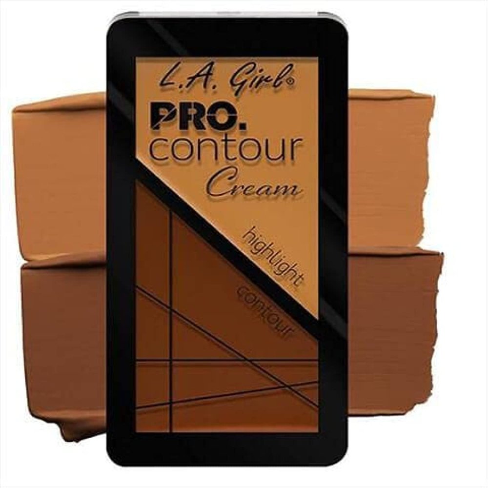 L.A. Girl PRO.Contour Cream, Tan GCC637