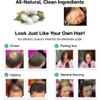 Caboki Hair Loss Concealer. All-Natural Hair Building Fiber. Make Thin Hair Look 10X Fuller Instantly. Eliminate the Appearance of Bald Spot and Thinning Hair (30G, 90-Day Supply). Golden Blonde view 4