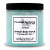 The Soap Exchange Sea Salt Body Scrub - Urban Scent - Hand Crafted 8 fl oz / 240 ml Natural Artisan Skin Care, Shea Butter, Exfoliate, Moisturize, & Protect. Made in the USA. view 1