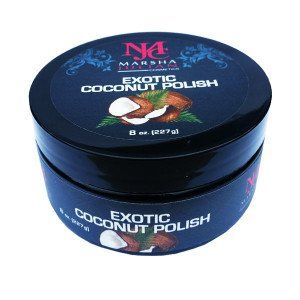 Exotic Coconut Polish