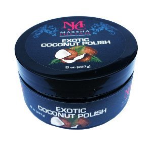 Exotic Coconut Polish