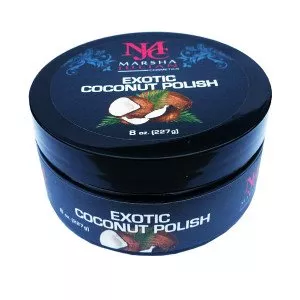 Exotic Coconut Polish