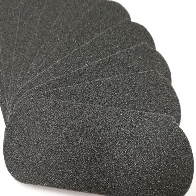 120 GRIT Stainless Steel Pedicure File Refill Pads, 60 Count (120 GRIT Black)