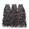 Hairticket 3 Bundles Water Wave Virgin Brazilian Hair 8 10 10 view 2