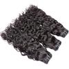 Hairticket 3 Bundles Water Wave Virgin Brazilian Hair 8 10 10 view 3