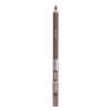 Pupa Milano True Lips Blendable Lip Liner - Dual-Ended Matte Lining Color and Brush - Light and Creamy, Hydrating, High Pigment, Smudge Proof Formula - Paraben Free - 004 Plain Brown - 0.042 oz view 2