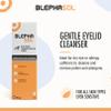 Blephasol Lotion 100ml Sensitive Eyelids Eye Lotion view 4