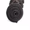 Hairticket 4 Bundles Deep Wave Virgin Brazilian Hair Natural Color / 20 22 24 24 view 3