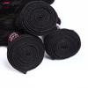 Hairticket 4 Bundles Body Wave Virgin Malaysian Hair Natural Color / 16inches view 2