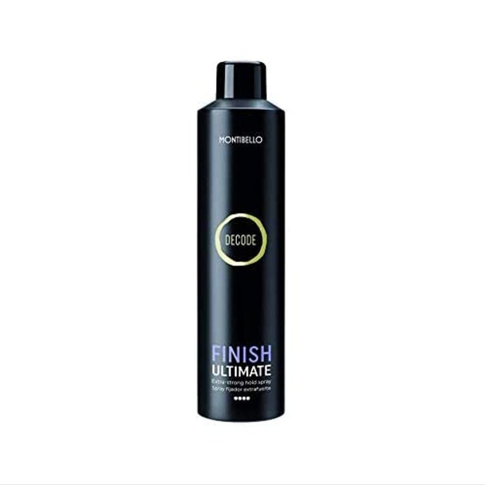 Montibel-Lo Decode Finish Ultimate, Laca, 400 ml